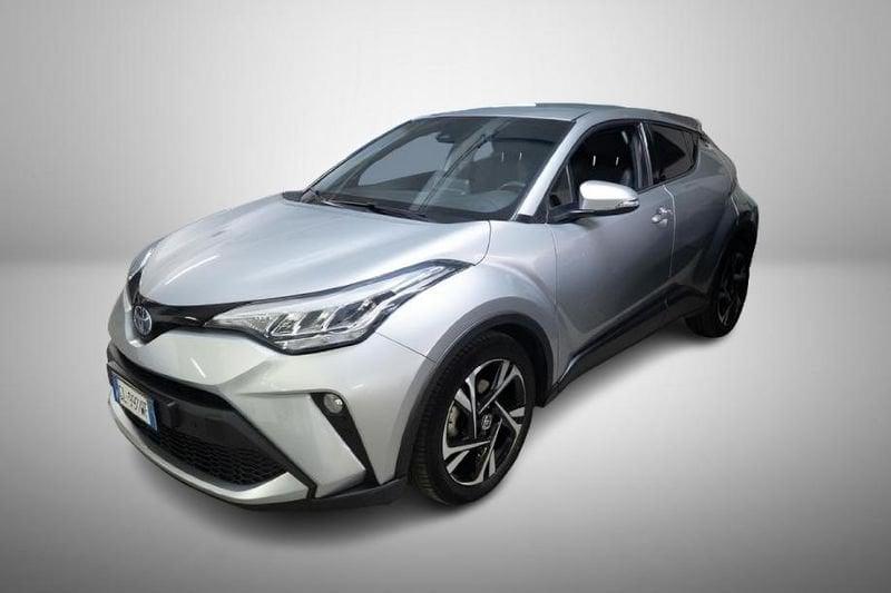 Toyota C-HR I 2020 1.8h Trend e-cvt