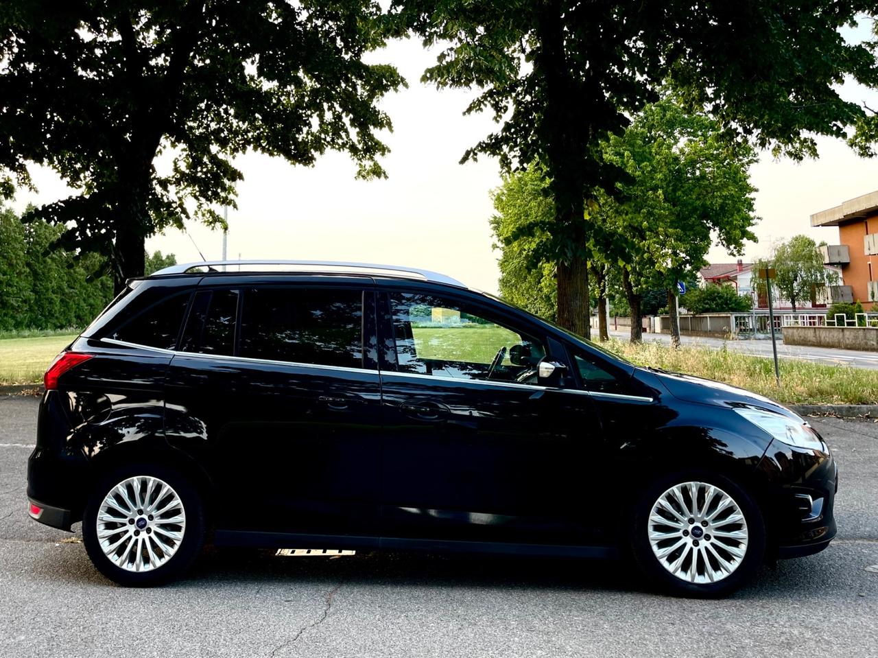 Ford C-Max 2.0 TDCi 163CV Titanium