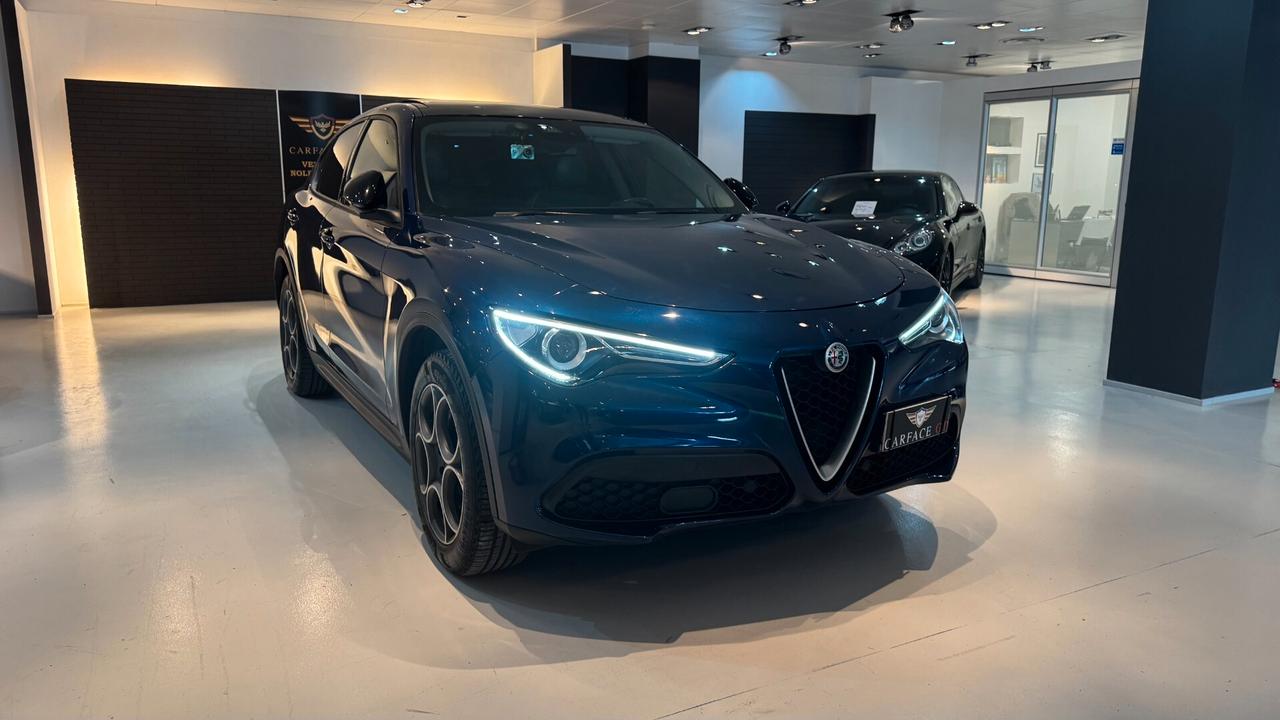 ALFA ROMEO STELVIO Q4 SPORT EDITION 2.1 TD 210CV - 2019