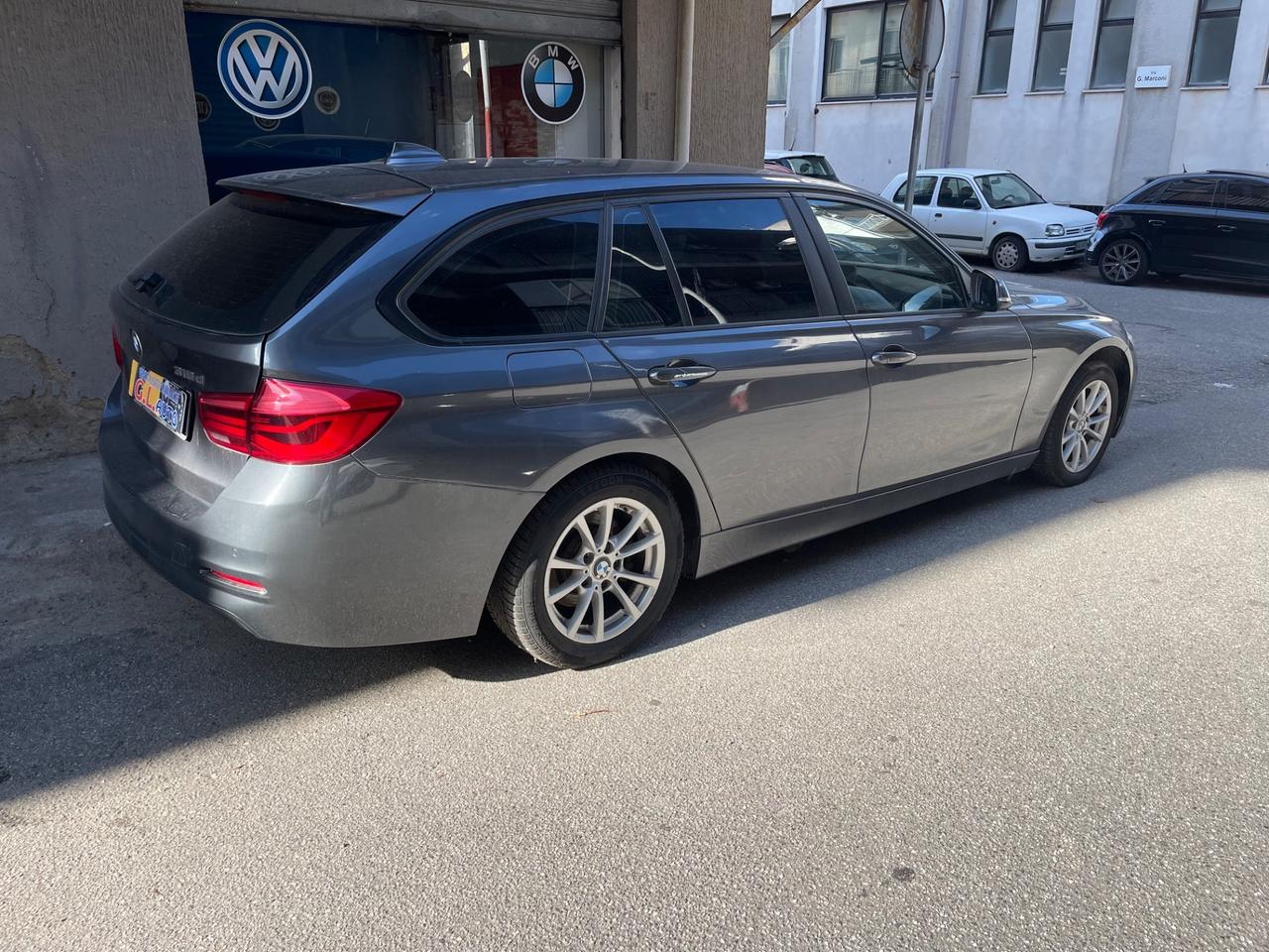 Bmw 316d Touring Luxury(super prezzo)