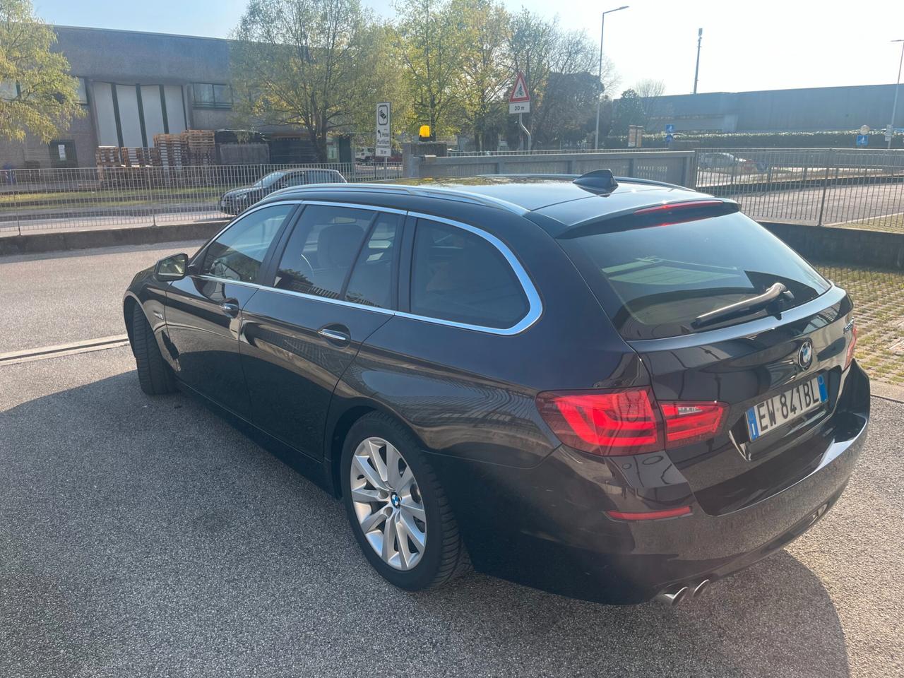 Bmw 525 525d Touring Futura