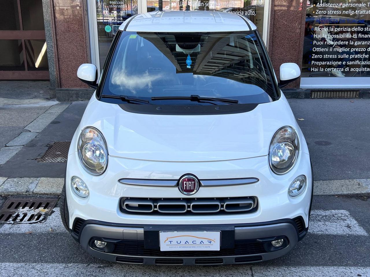 Fiat 500L Cross 1.4 16V #7050