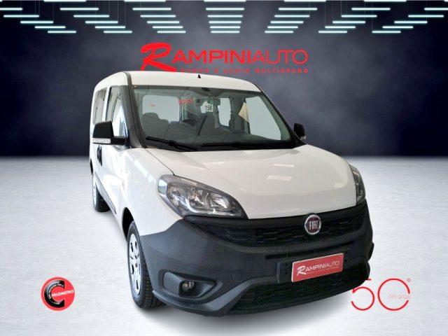 FIAT Doblo 1.3 MJT Autocarro N1 5 Posti Km 36.000 Pronta Cons