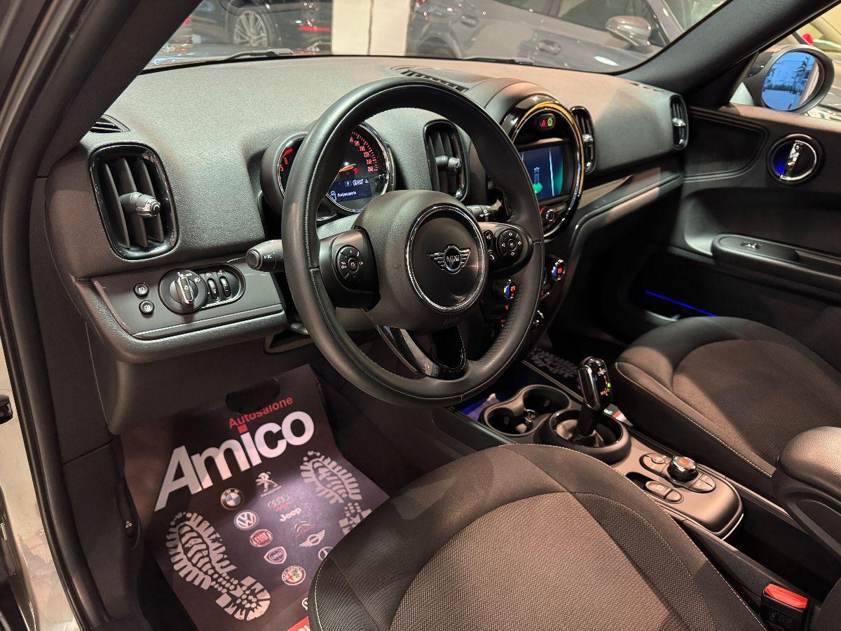 MINI Countryman Mini Cooper D Automatica
