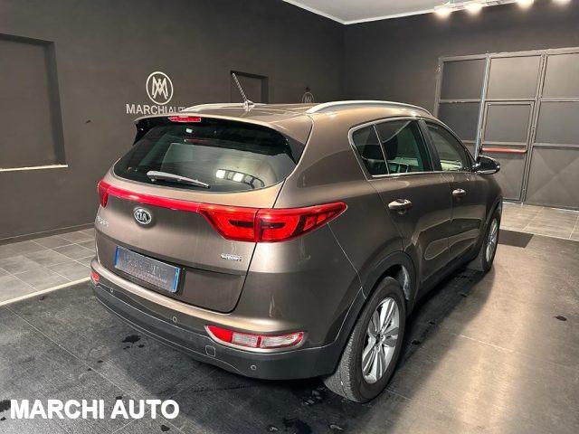 KIA Sportage 1.7 CRDI 2WD Style AUTOCARRO N1