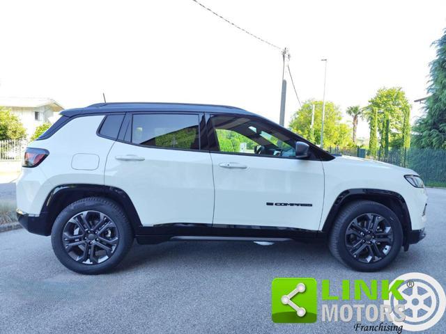 JEEP Compass 1.3 Turbo T4 150 CV aut. 2WD 80° Anniv. GAR.INCL