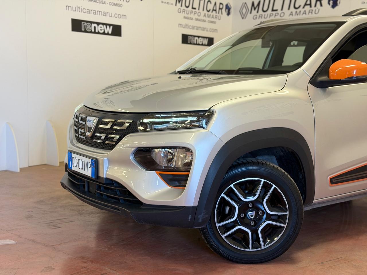 Dacia Spring Electric 45 Comfort Plus