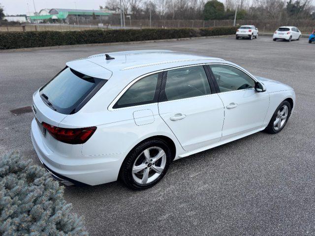 AUDI A4 AVANT 35 TDI 163 CV S TRONIC BUSS ADVANCED *VIRTUA