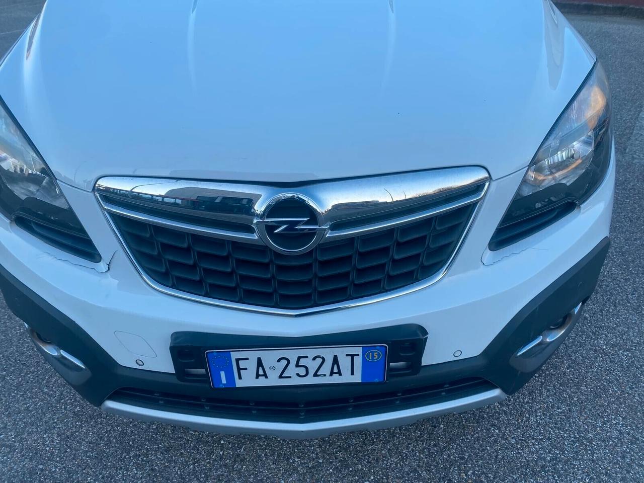 Opel Mokka 1.6 BENZINA/GPL Ecotec 115CV 4x2 Start&Stop Cosmo SOLO*126460* KM