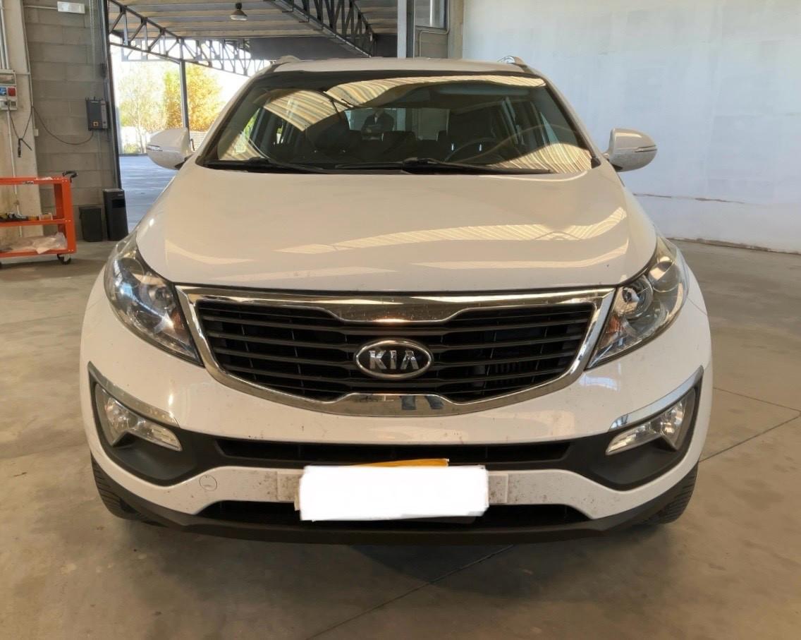 Kia Sportage 1.7 CRDI VGT 2WD Class