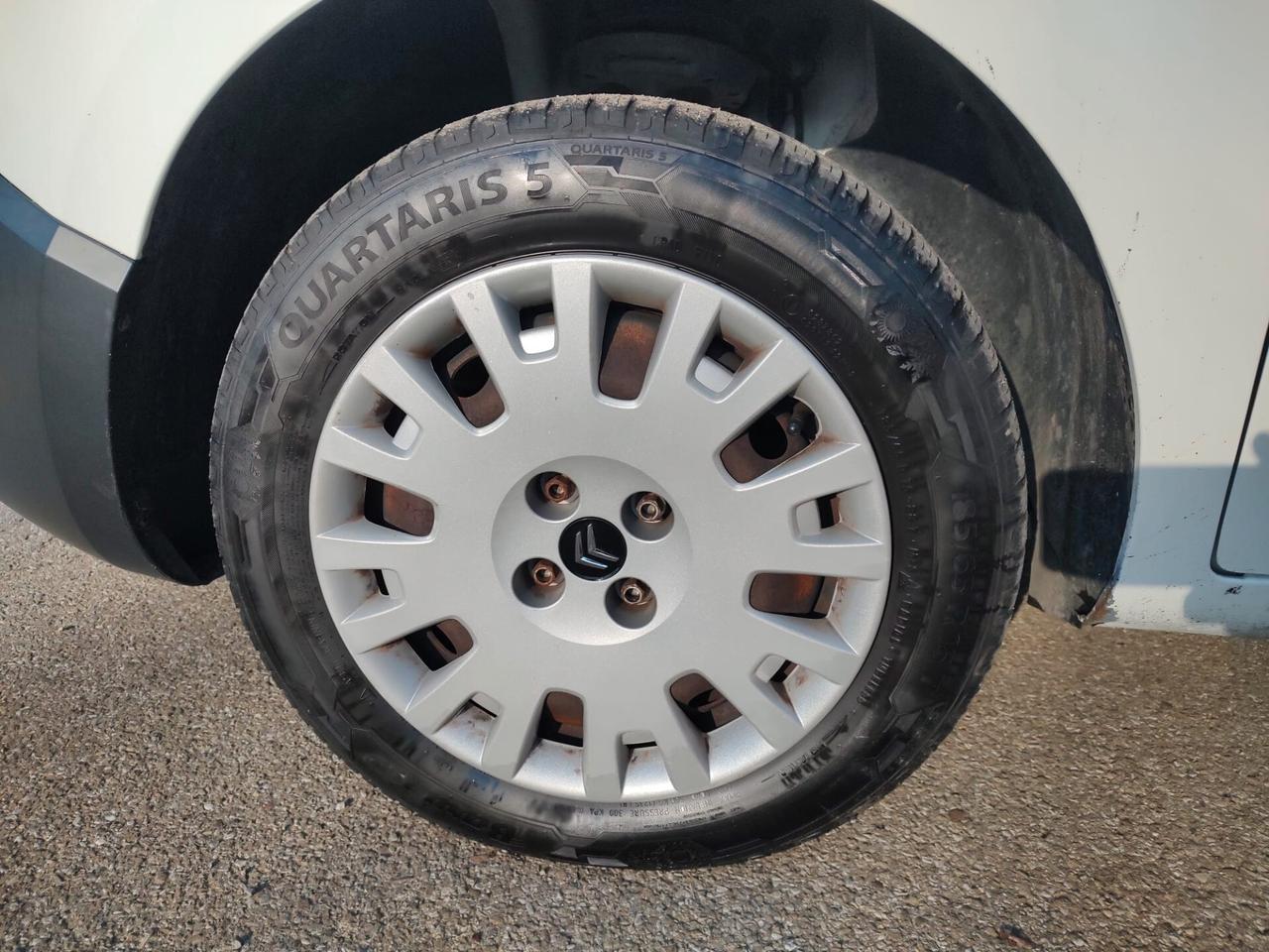 Citroen Nemo AUTOCARRO 1.3 HDi 75CV, Sed. multis. combi Fap N1, OK NEOPATENTATI