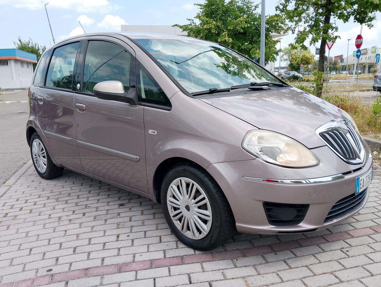 Lancia MUSA 1.4 Oro Plus Ecochic GPL