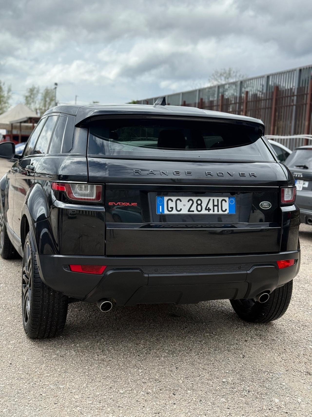 Land Rover Range Evoque 2.0 TD4 150 CV 5p. SE Dynamic