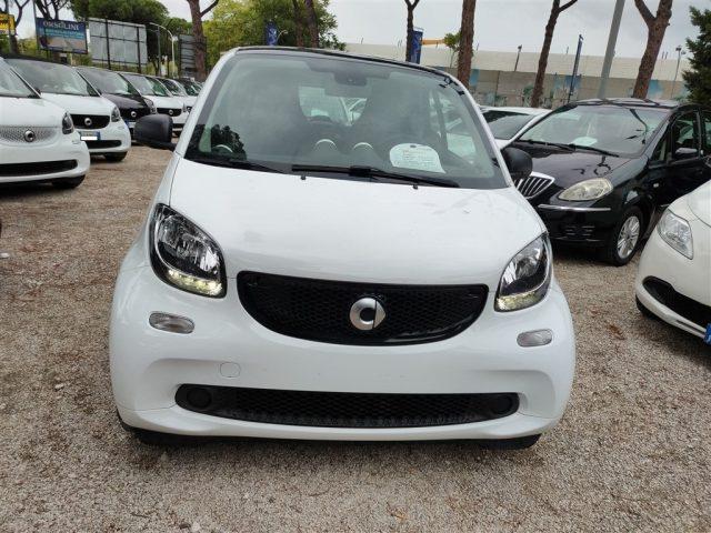 SMART ForTwo 1.0 T.amic CARPLAY,CRUISE,CERCHI LEGA,CLIMA