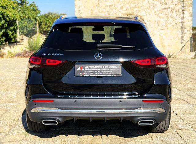 MERCEDES-BENZ GLA 200 d Automatic Premium AMG