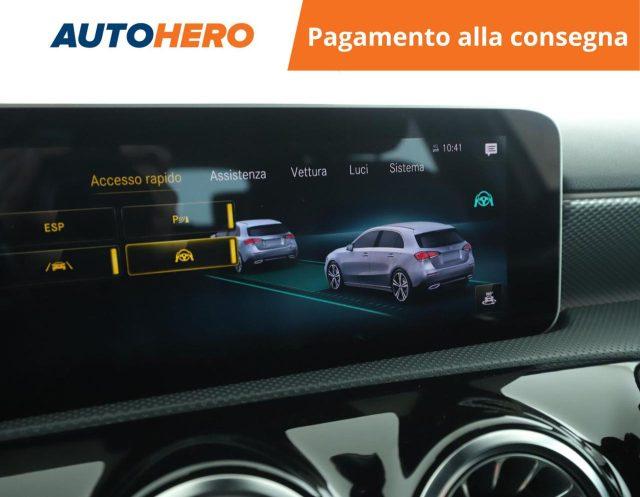 MERCEDES-BENZ A 200 Automatic Premium