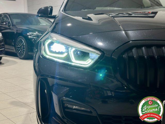 BMW 118 d 5p. Msport *TAGLIANDI BMW*ACC*