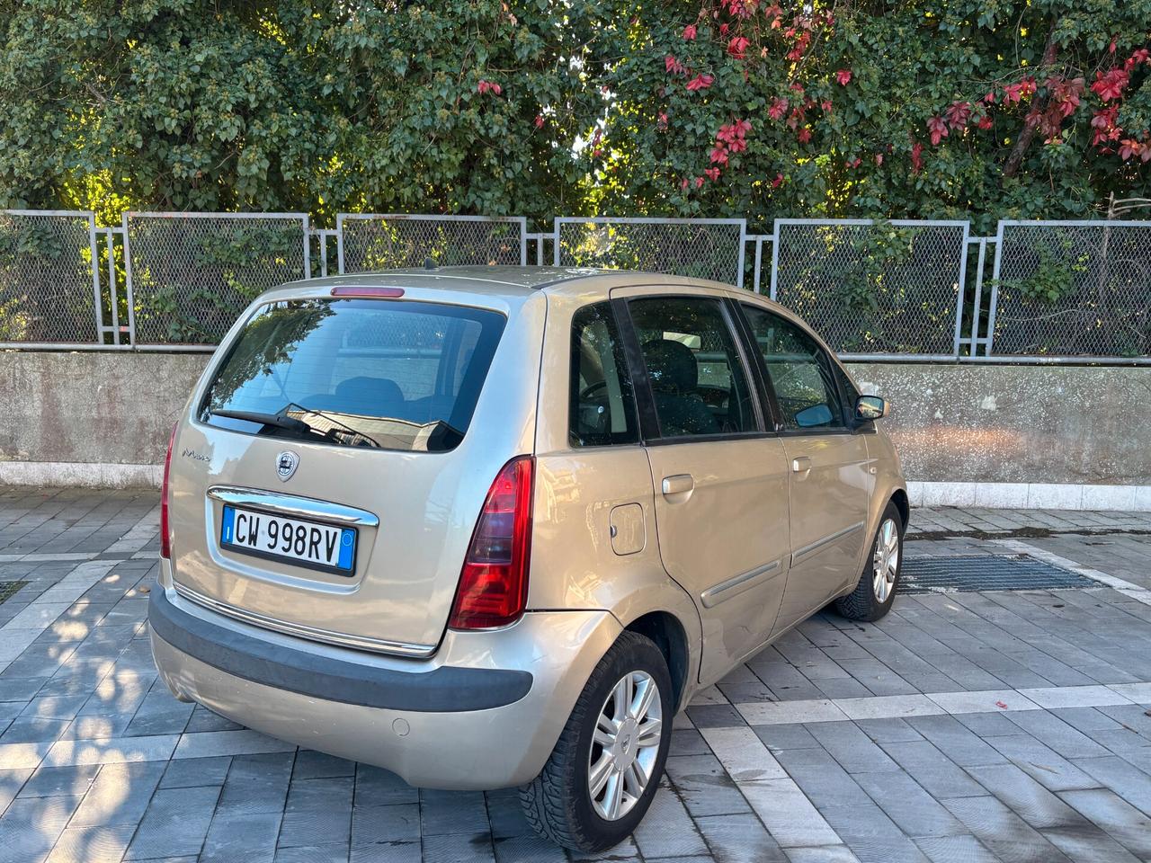 Lancia MUSA 1.4 16V Oro