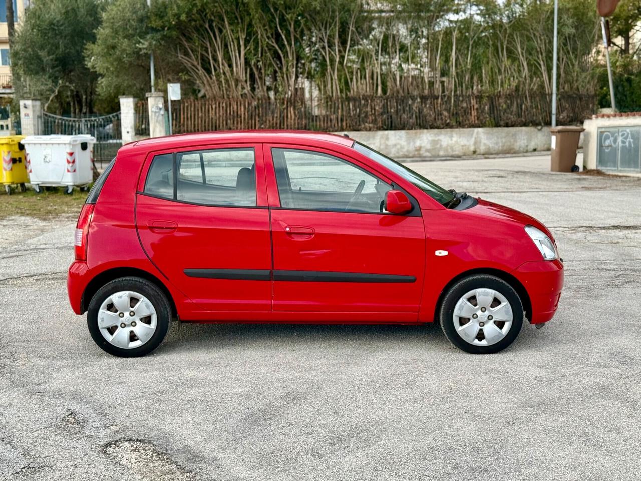Kia Picanto 1.0 Benzina/Metano Neopatentati UNIPROPRIETARIA