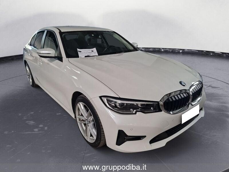 BMW Serie 3 G20 2019 Berlina Diese 318d Business Advantage auto