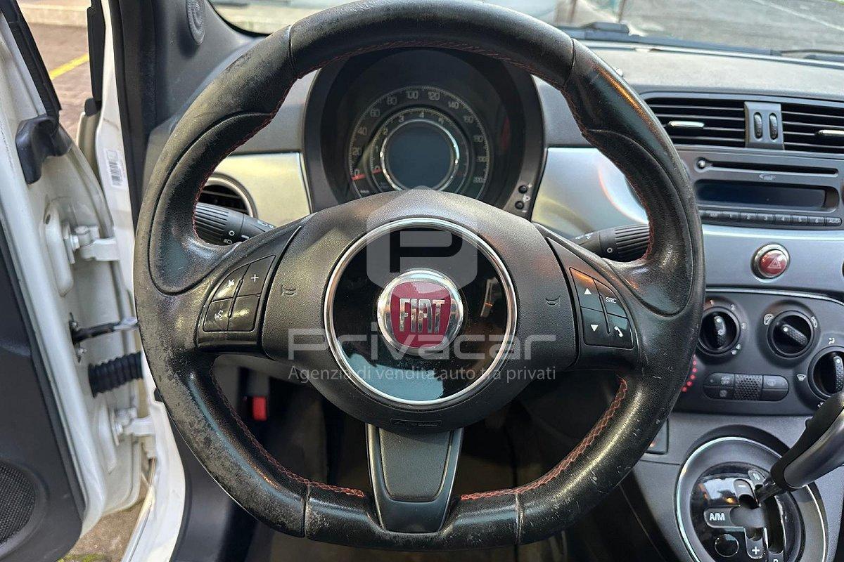 FIAT 500 0.9 TwinAir Turbo "S"