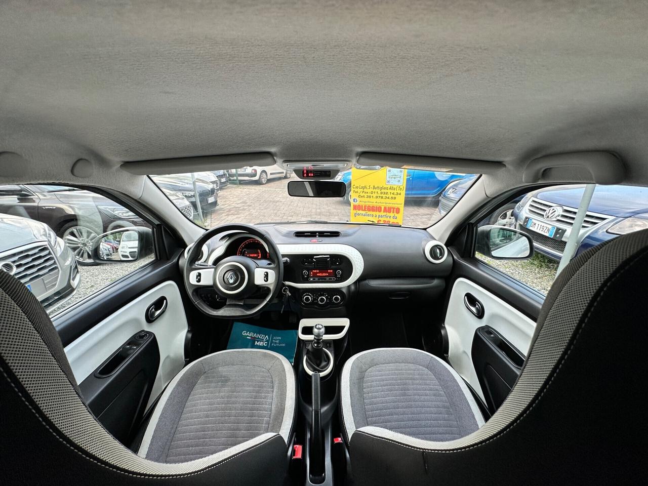 Renault Twingo 09 Benzina GPL ok per neopatentati