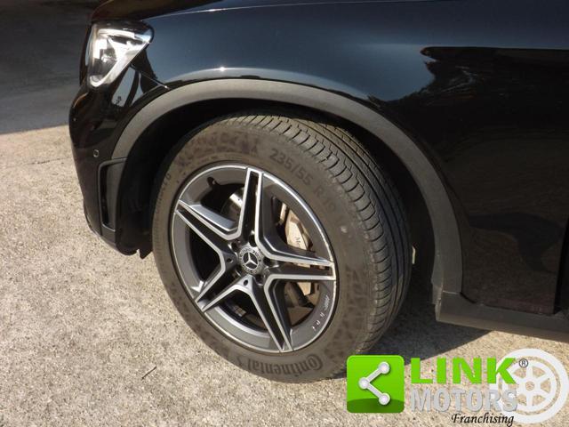 MERCEDES-BENZ GLC 200 d 4Matic Premium Plus pacchetto AMG ben tenuta