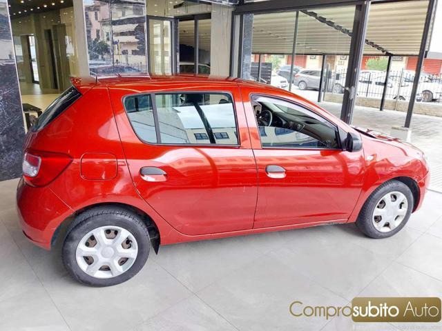 DACIA Sandero 0.9 TCe 12V T-GPL 90 Start&Stop SS Lauréate Family
