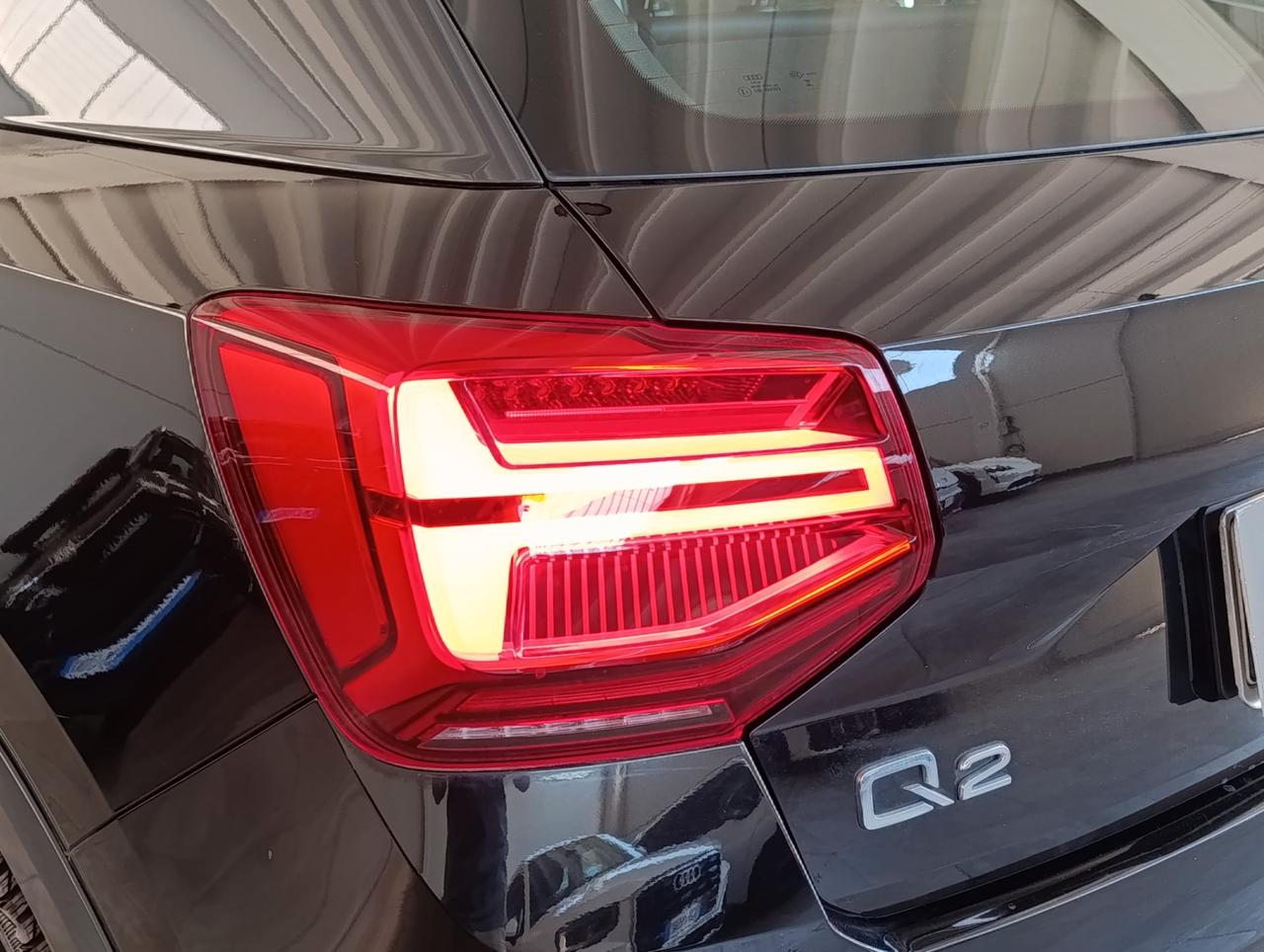 Audi Q2 35 1.5 tfsi Admired Advanced s-tronic