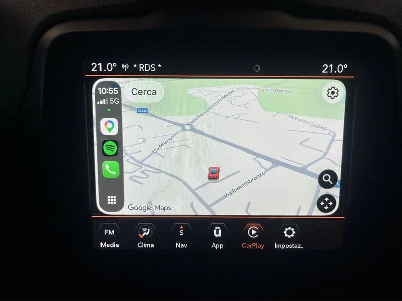 Jeep Renegade Renegade 1.3 t4 S 2wd 150cv ddct