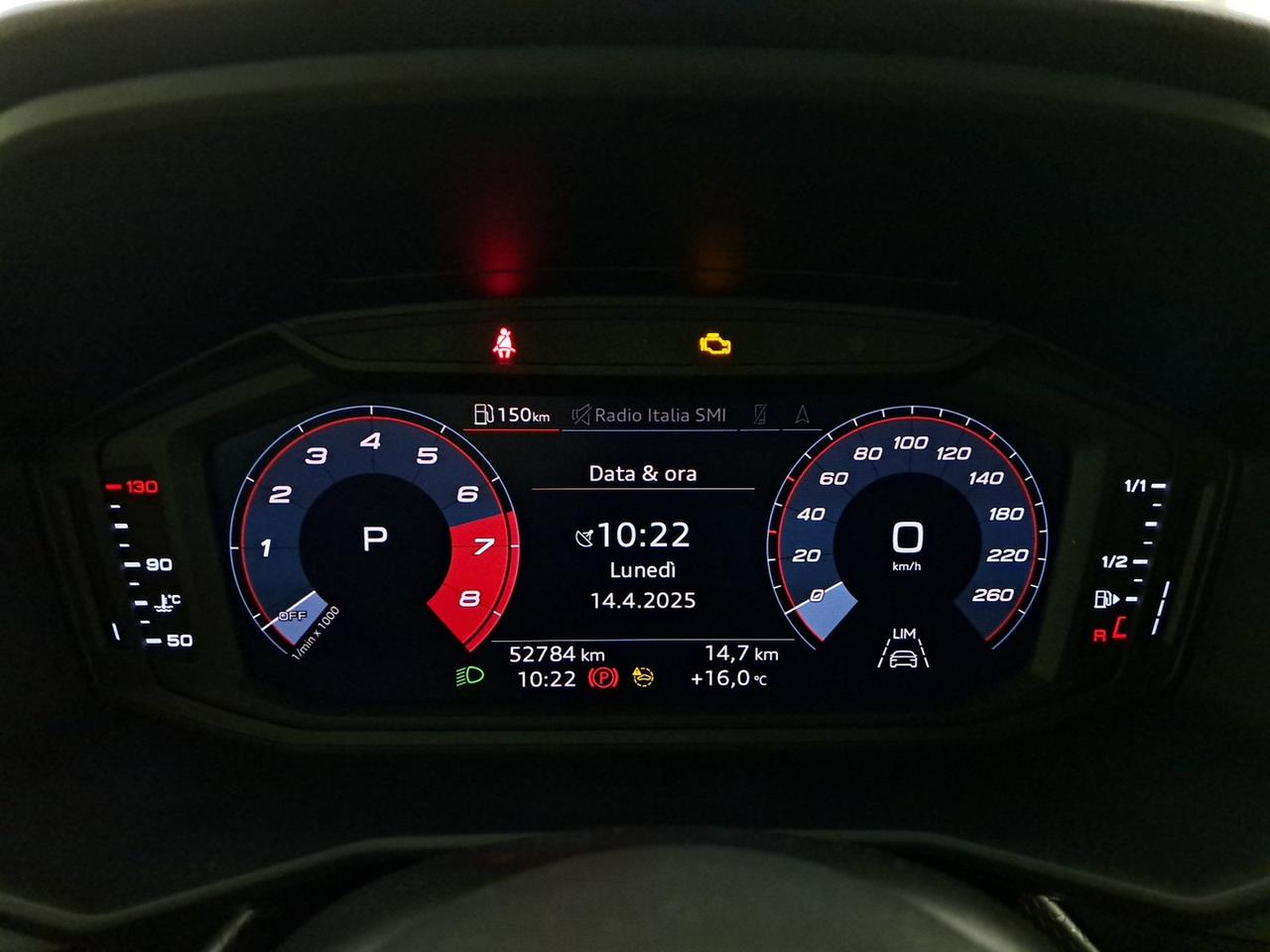 Audi A1 citycarver 30 1.0 tfsi 110cv s-tronic