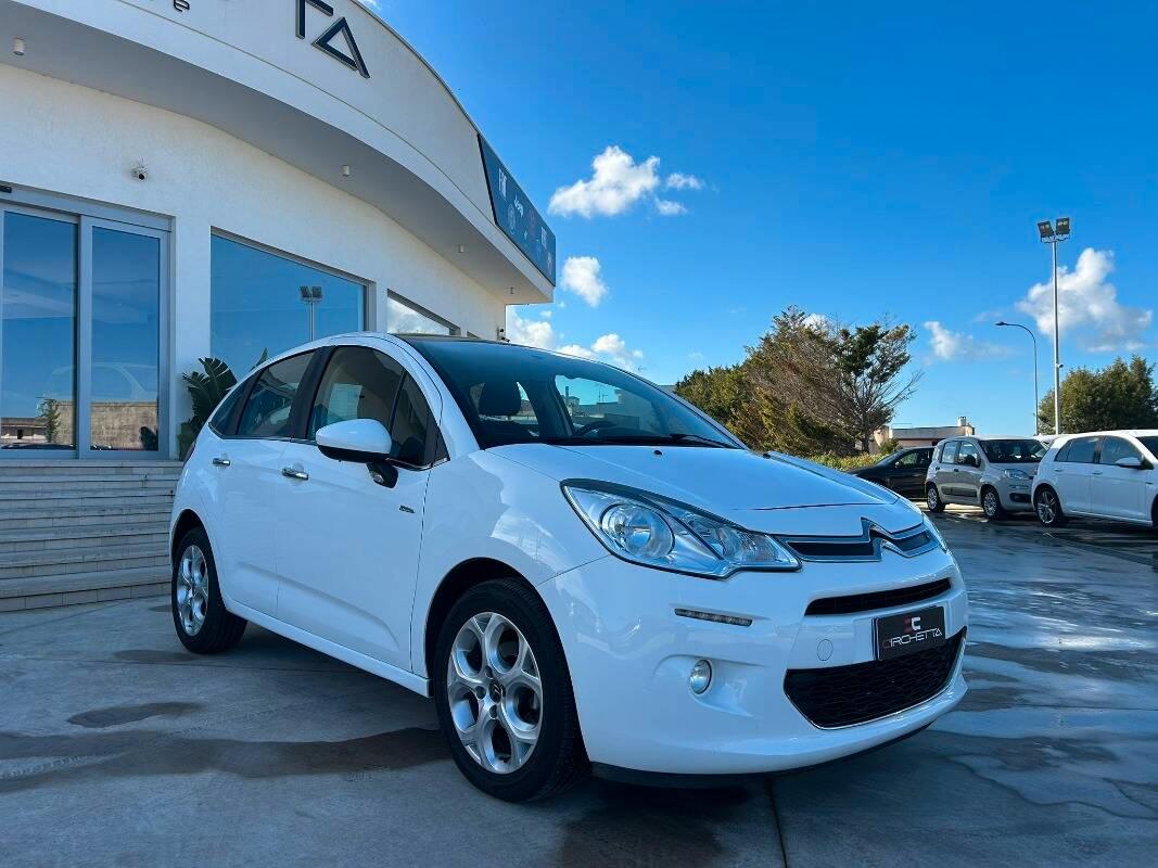 Citroen C3 1.2 puretech Seduction 82cv E6