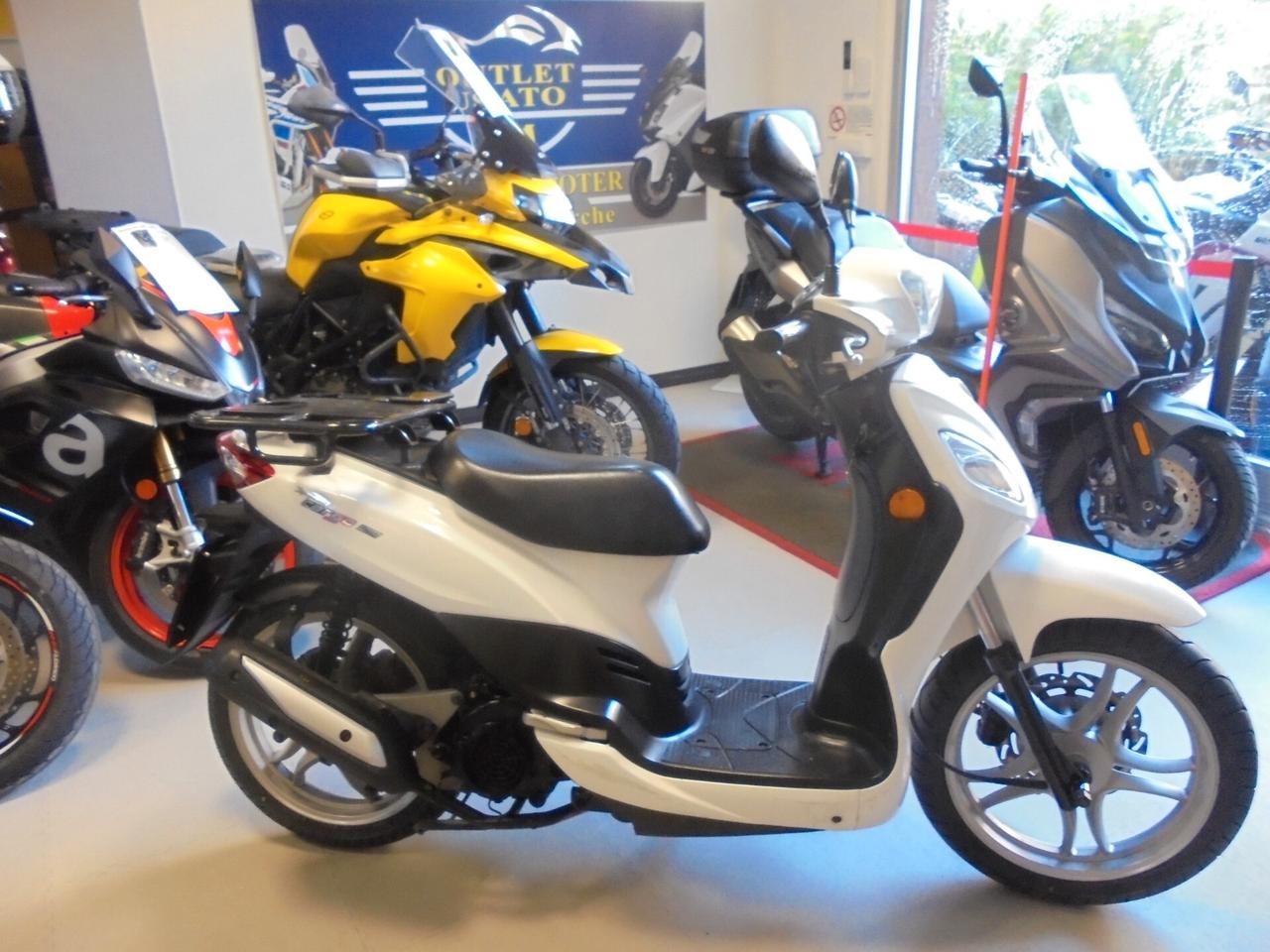 Sym Symphony 125 CARGO