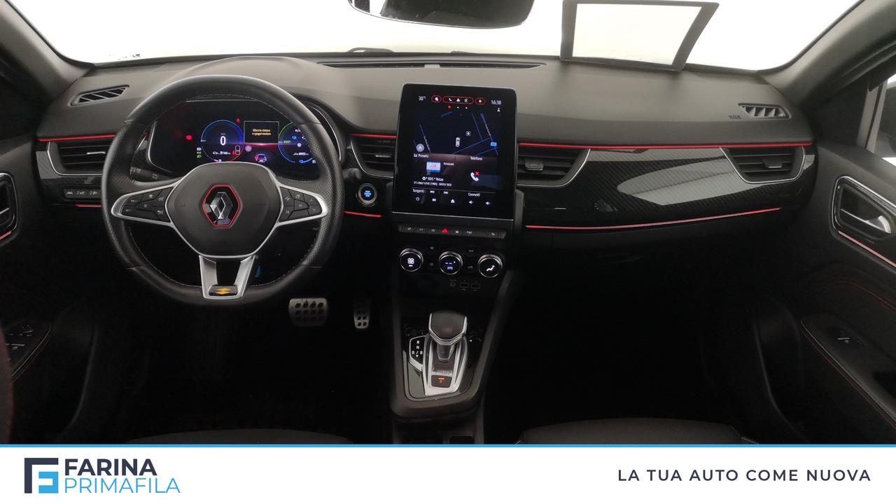 RENAULT Arkana 2021 - Arkana 1.6 E-Tech full hybrid R.S. Line 145cv