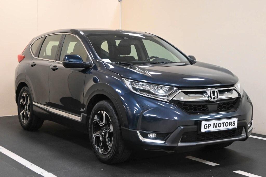 HONDA CR-V 5ª serie 18-23 CR-V 1.5T Elegance Navi