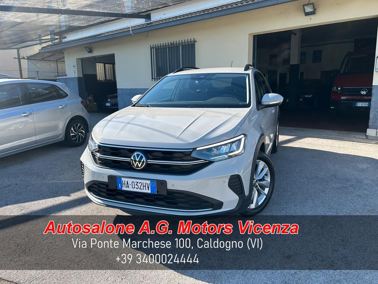 Volkswagen Taigo 1.0 TSI 95CV Life - OK NEOPATENTATI