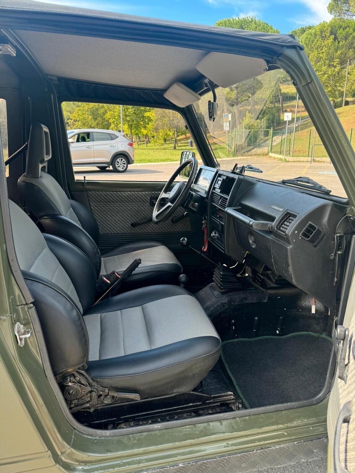 Suzuki SJ Samurai Samurai 1.3 Cabriolet De Luxe