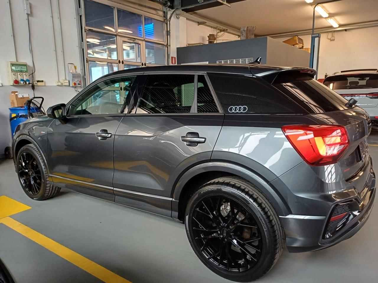 Audi Q2 35 TFSI S tronic S line Edition