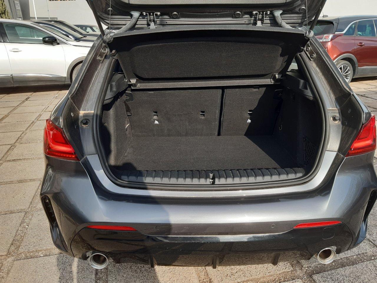 BMW 118 d Msport auto