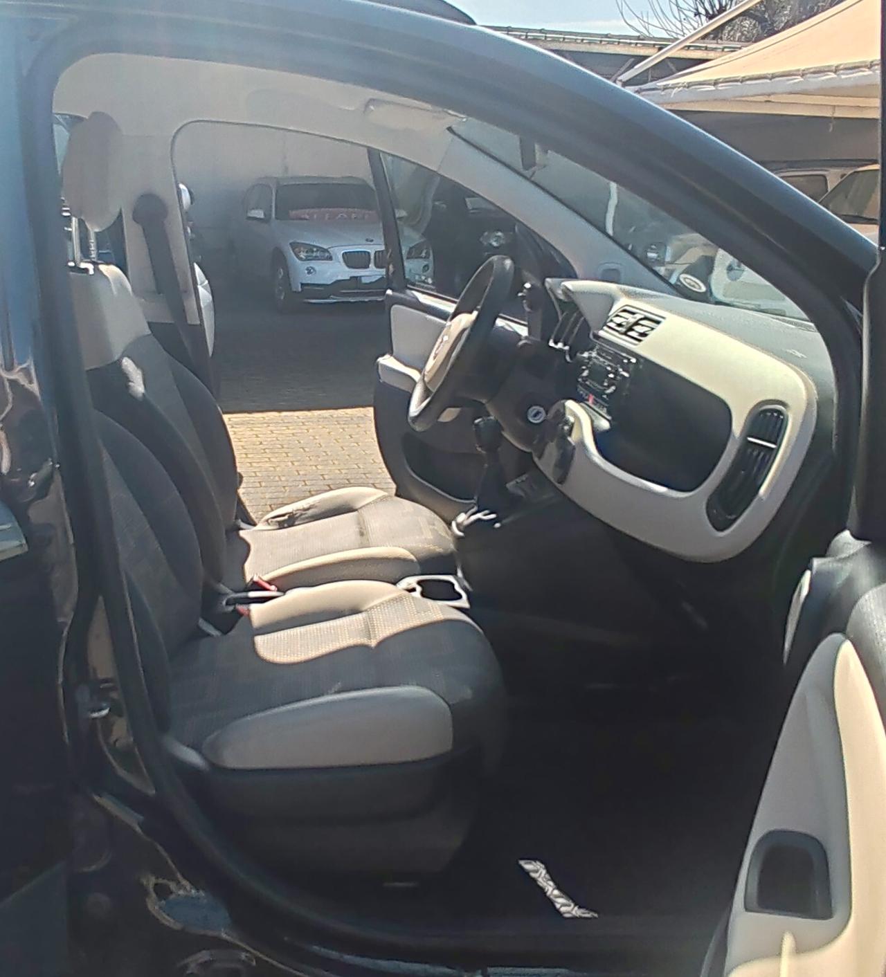 Fiat Panda 1.3 MJT 4x4 Antartica - ELD -