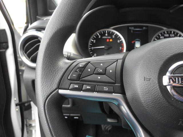 NISSAN Micra 1.0L 12V 5p. - OK NEOPATEN. -53.000 Km- DA VETRINA