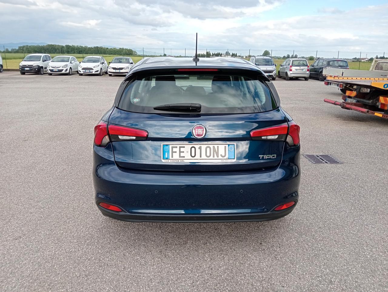 Fiat Tipo 1.6Mjet 120cv 5 porte OK NEOPATENTATI