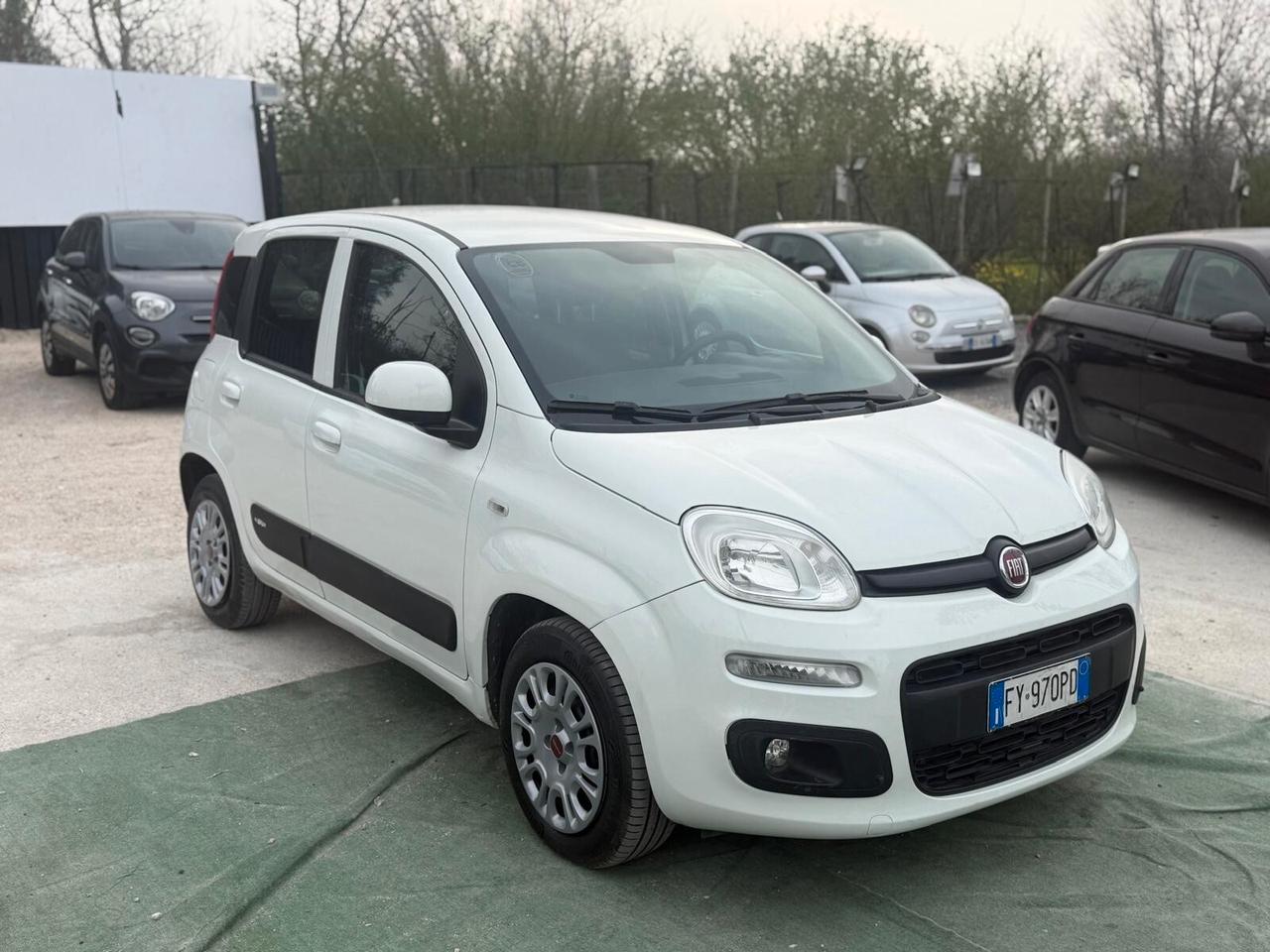 Fiat Panda 1.2 benz 2019