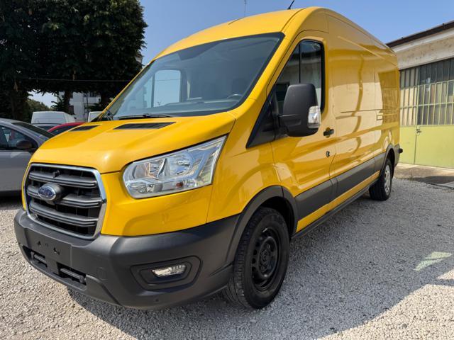 FORD Transit 330 2.0TDCi EcoBlue MHEV 130CV PL-TM Furgone Trend