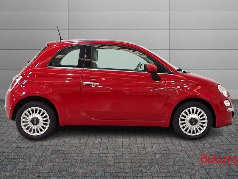 FIAT 500 500 1.2 Lounge 69cv E6