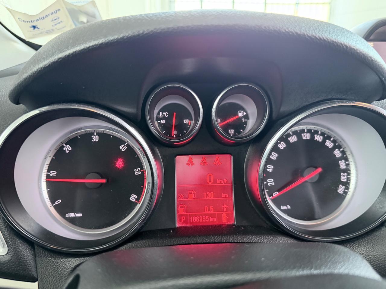 Opel Mokka X 1.6CDTI 136CV Automatico NAVIGATORE