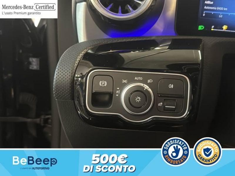 Mercedes-Benz CLA S.Brake SHOOTING BRAKE 200 D AMG LINE ADVANCED PLUS AU
