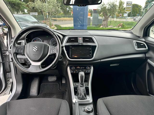 SUZUKI S-Cross 1.6 DDiS Start&Stop 4WD All Grip DCT Cool