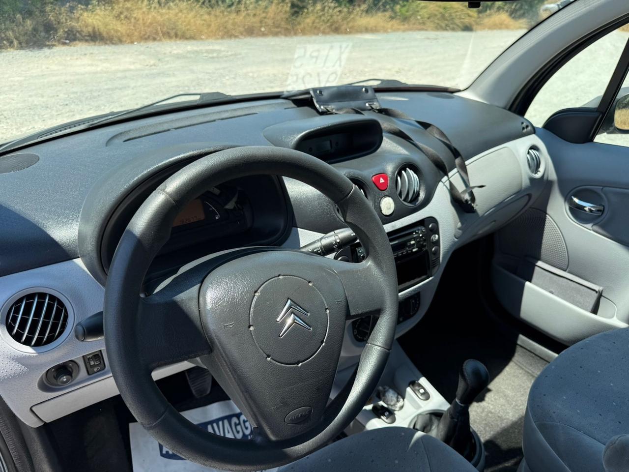 Citroen C3 1.1 Benz- Clima- Neopatentati
