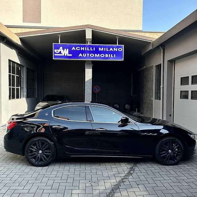 Maserati Ghibli V6 Diesel